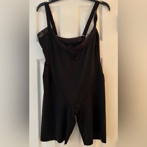Black shapewear. 2xl.